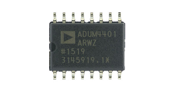 ADUM4401数字隔离器芯片介绍-狼群视频在线观看www电子