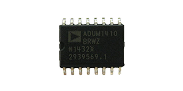 ADUM1410数字隔离器芯片介绍-狼群视频在线观看www电子